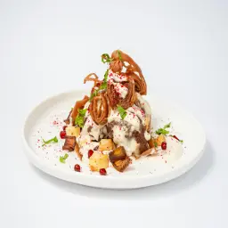 Kibbeh Fatteh